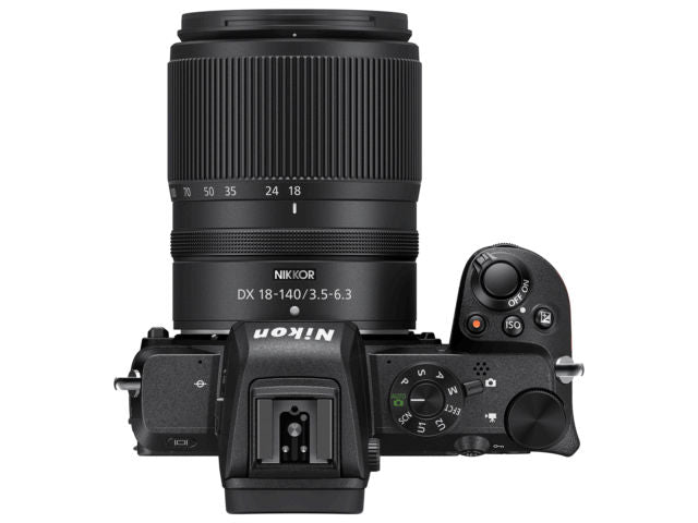 Nikon Nikkor Z DX 18-140mm f/3.5-6.3 VR objectif photo (Précommande) Nikon Nikkor Z DX 18-140mm f/3.5-6.3 VR objectif photo (Précommande)